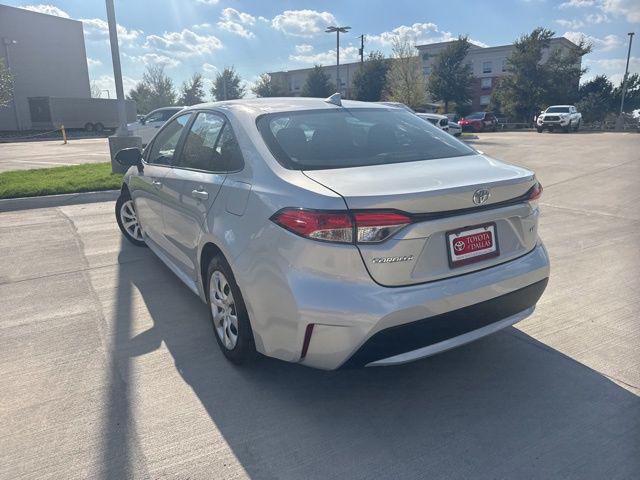 used 2022 Toyota Corolla car, priced at $19,446