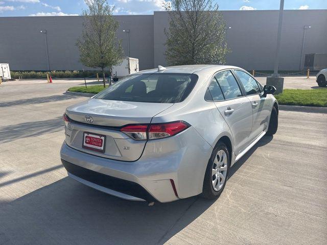 used 2022 Toyota Corolla car, priced at $19,446