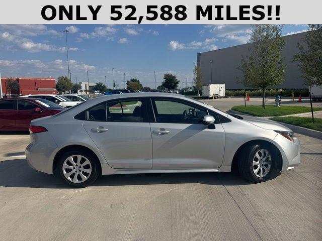 used 2022 Toyota Corolla car, priced at $19,446