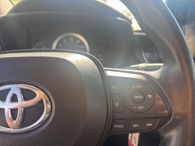 used 2022 Toyota Corolla car, priced at $19,446