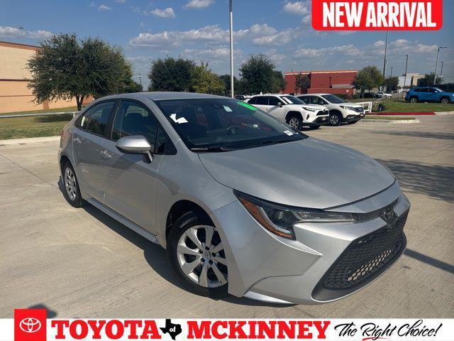 used 2022 Toyota Corolla car, priced at $19,446
