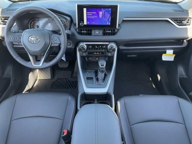 new 2025 Toyota RAV4 car, priced at $36,078