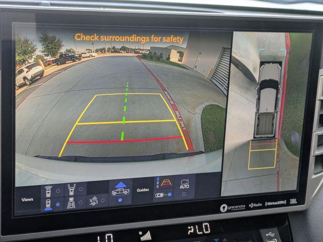 used 2023 Toyota Tundra Hybrid car, priced at $46,154