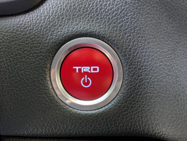 used 2023 Toyota Tundra Hybrid car, priced at $46,154
