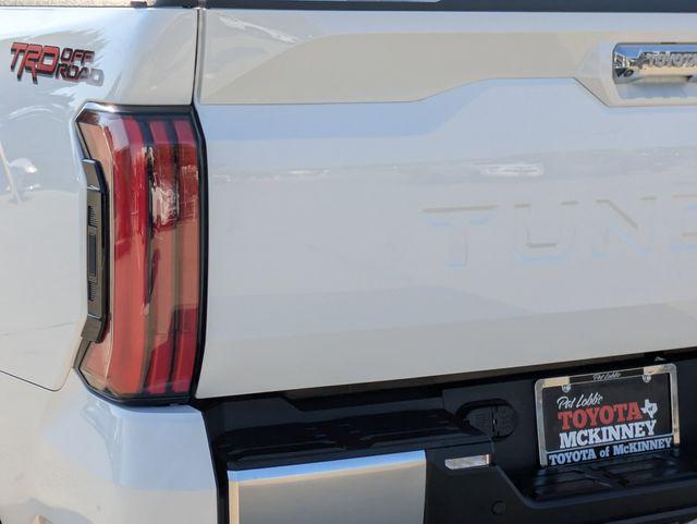 used 2023 Toyota Tundra Hybrid car, priced at $46,154