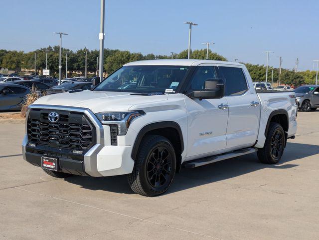 used 2023 Toyota Tundra Hybrid car, priced at $46,154