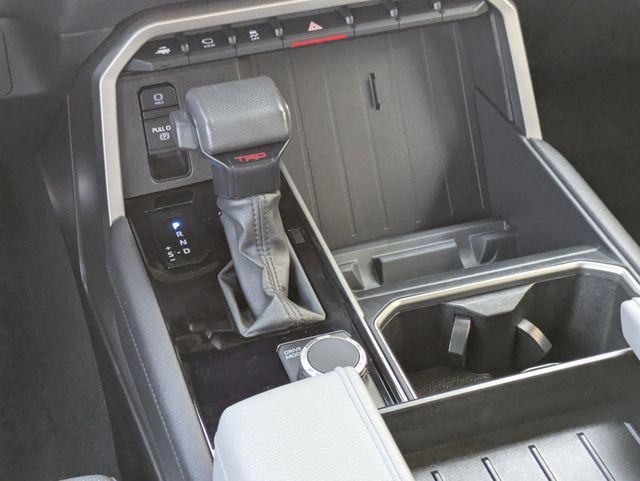 used 2023 Toyota Tundra Hybrid car, priced at $46,154