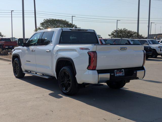 used 2023 Toyota Tundra Hybrid car, priced at $46,154