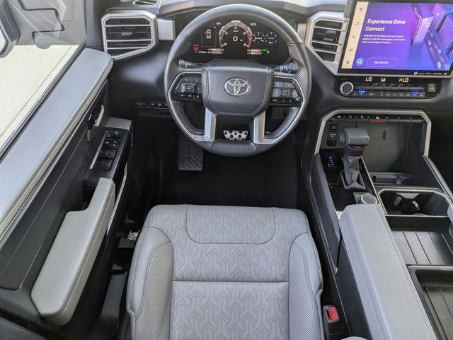 used 2023 Toyota Tundra Hybrid car, priced at $46,154