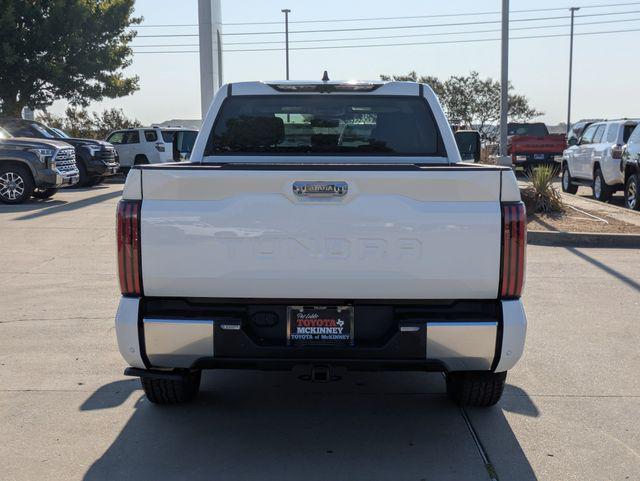 used 2023 Toyota Tundra Hybrid car, priced at $46,154