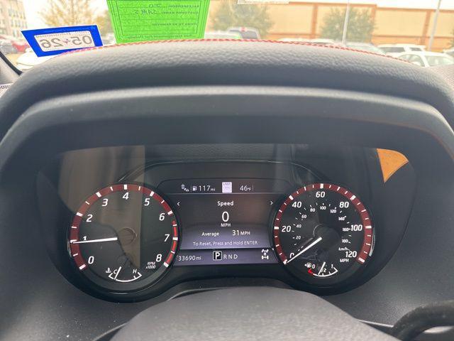 used 2021 Nissan Titan car, priced at $37,939