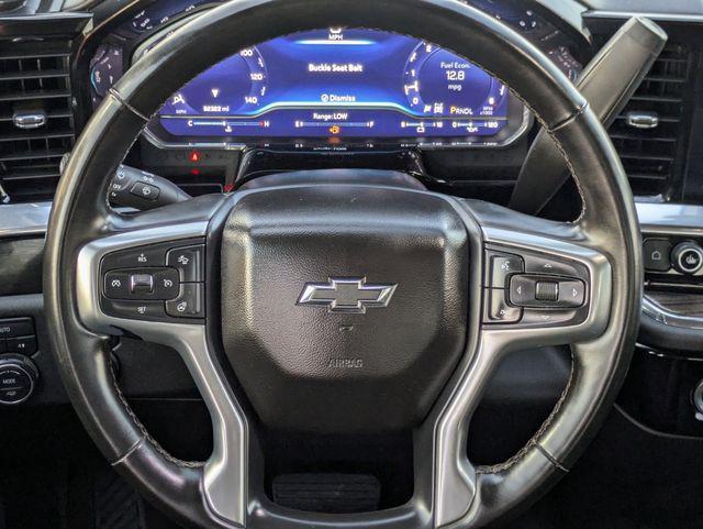 used 2023 Chevrolet Silverado 1500 car, priced at $37,324