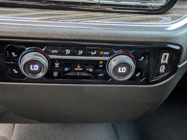 used 2023 Chevrolet Silverado 1500 car, priced at $37,324