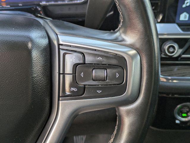 used 2023 Chevrolet Silverado 1500 car, priced at $37,324