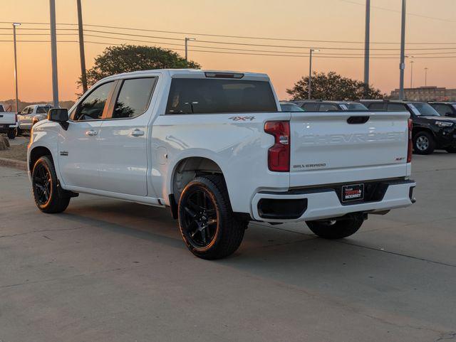 used 2023 Chevrolet Silverado 1500 car, priced at $37,324