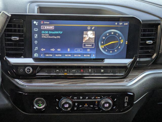 used 2023 Chevrolet Silverado 1500 car, priced at $37,324