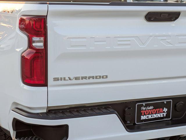 used 2023 Chevrolet Silverado 1500 car, priced at $37,324