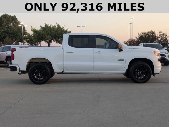 used 2023 Chevrolet Silverado 1500 car, priced at $37,324