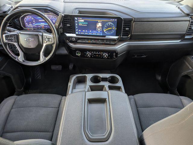 used 2023 Chevrolet Silverado 1500 car, priced at $37,324