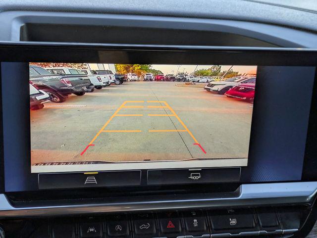 used 2023 Chevrolet Silverado 1500 car, priced at $37,324