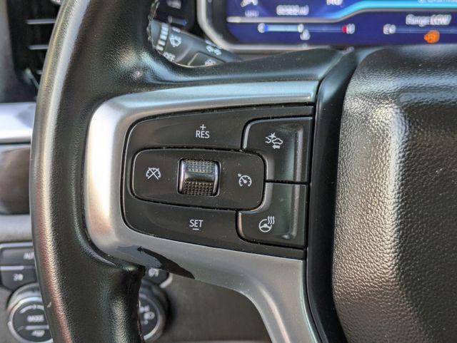 used 2023 Chevrolet Silverado 1500 car, priced at $37,324