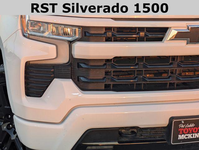 used 2023 Chevrolet Silverado 1500 car, priced at $37,324