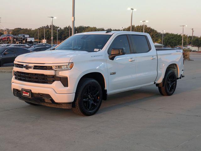 used 2023 Chevrolet Silverado 1500 car, priced at $37,324