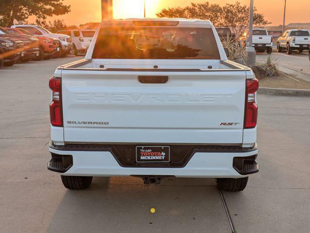 used 2023 Chevrolet Silverado 1500 car, priced at $37,324