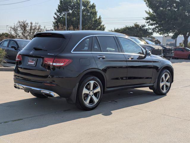 used 2017 Mercedes-Benz GLC 300 car, priced at $13,700