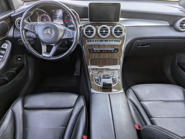 used 2017 Mercedes-Benz GLC 300 car, priced at $13,700