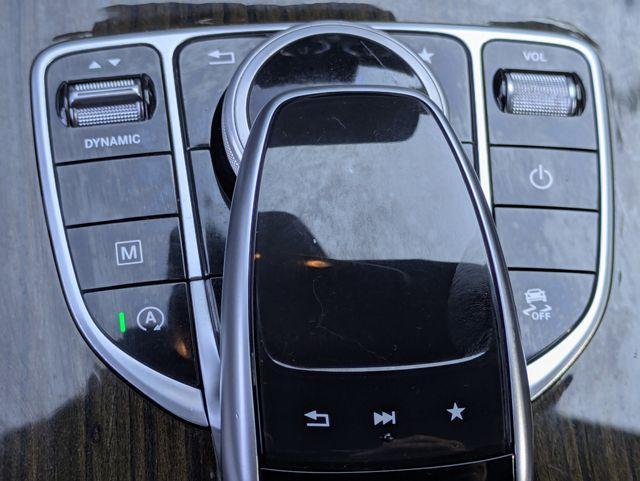 used 2017 Mercedes-Benz GLC 300 car, priced at $13,700