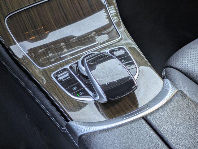 used 2017 Mercedes-Benz GLC 300 car, priced at $13,700