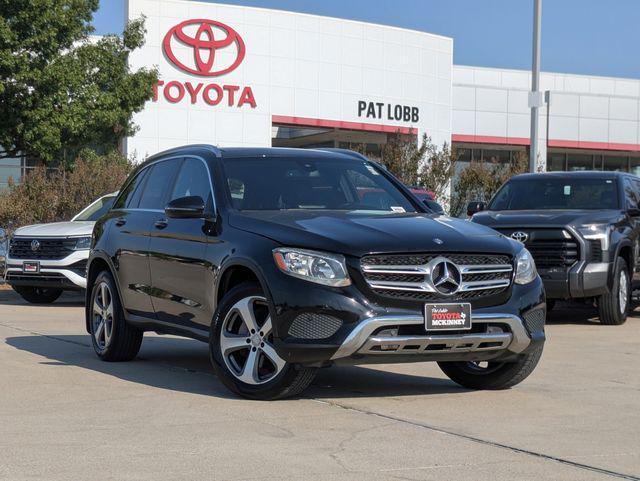 used 2017 Mercedes-Benz GLC 300 car, priced at $13,700