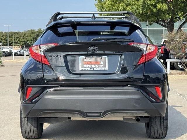 used 2021 Toyota C-HR car, priced at $23,482