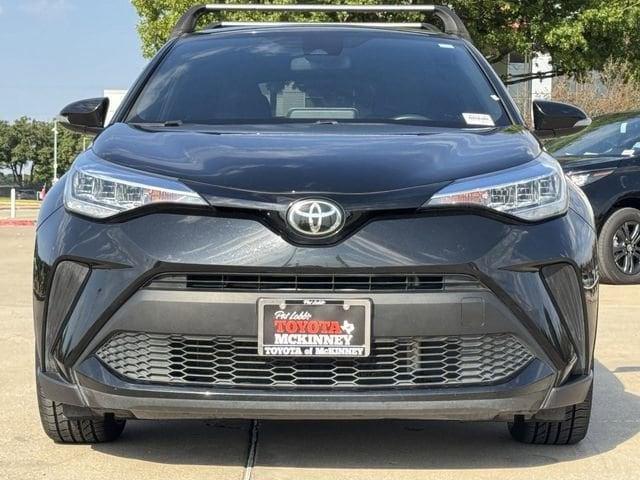 used 2021 Toyota C-HR car, priced at $23,482