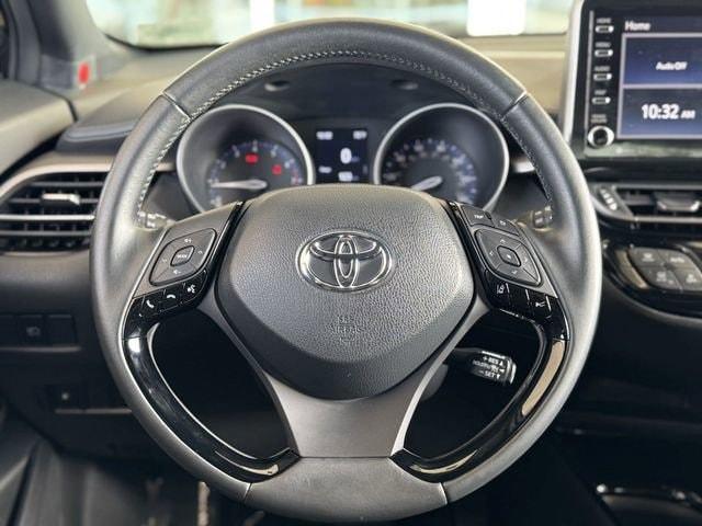 used 2021 Toyota C-HR car, priced at $23,482