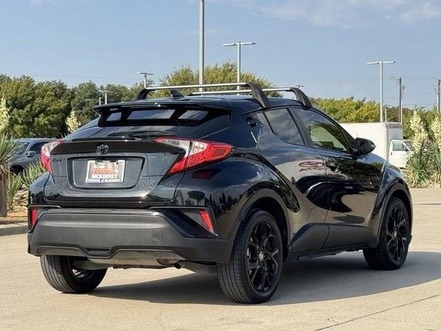 used 2021 Toyota C-HR car, priced at $23,482