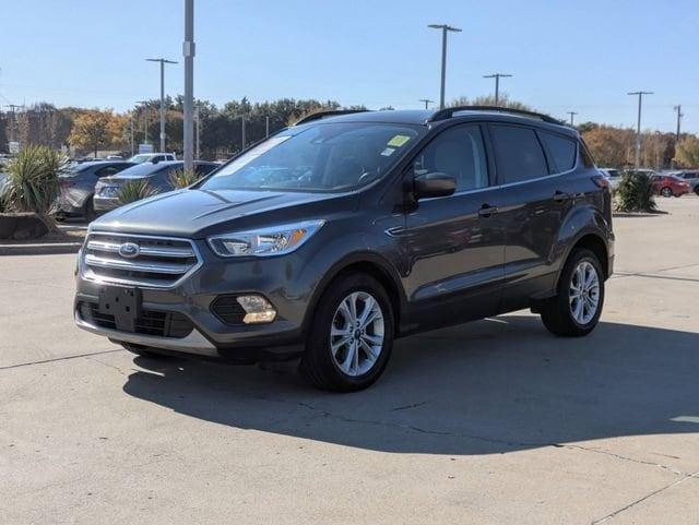 used 2018 Ford Escape car, priced at $11,981