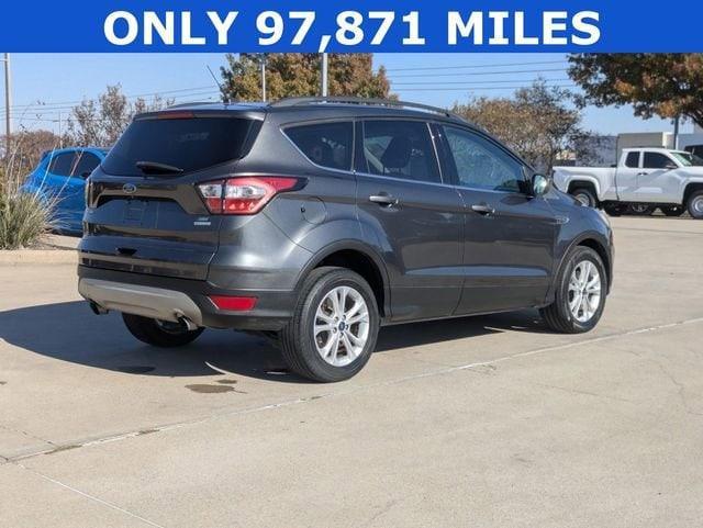 used 2018 Ford Escape car, priced at $11,981