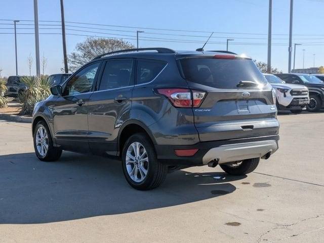 used 2018 Ford Escape car, priced at $11,981