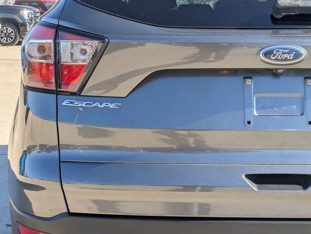 used 2018 Ford Escape car, priced at $11,981