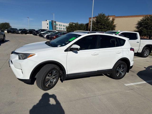 used 2016 Toyota RAV4 car, priced at $18,411