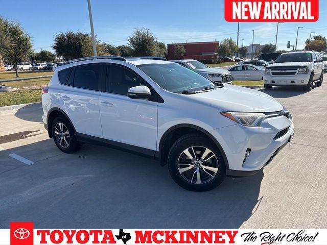 used 2016 Toyota RAV4 car, priced at $18,411