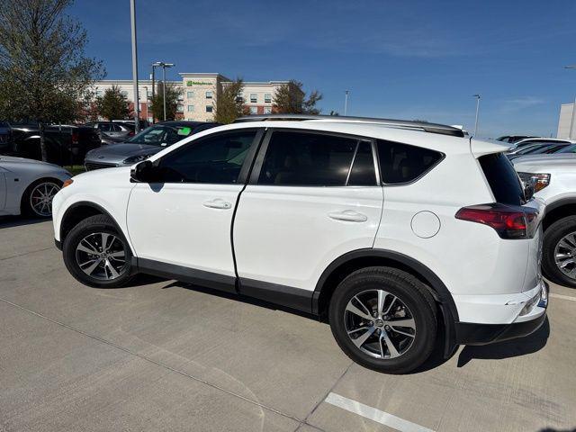 used 2016 Toyota RAV4 car, priced at $18,411