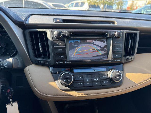 used 2016 Toyota RAV4 car, priced at $18,411