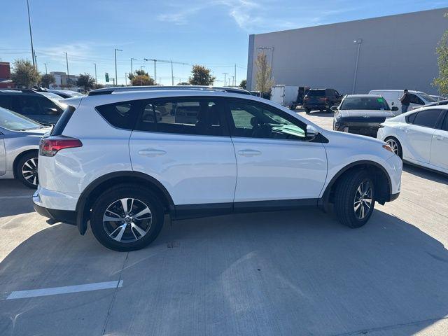 used 2016 Toyota RAV4 car, priced at $18,411