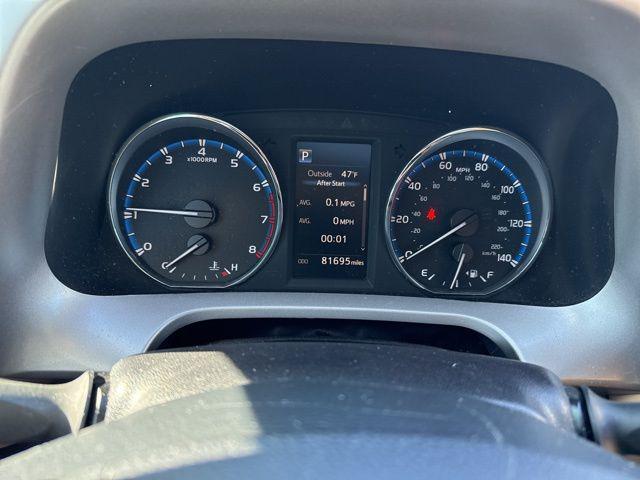 used 2016 Toyota RAV4 car, priced at $18,411