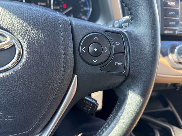 used 2016 Toyota RAV4 car, priced at $18,411
