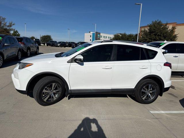 used 2016 Toyota RAV4 car, priced at $18,411