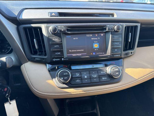 used 2016 Toyota RAV4 car, priced at $18,411